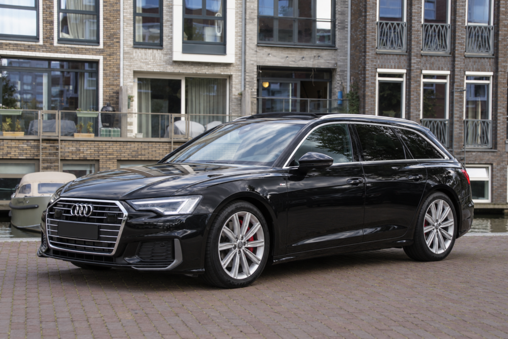 Audi A6 Avant 55 TFSI e