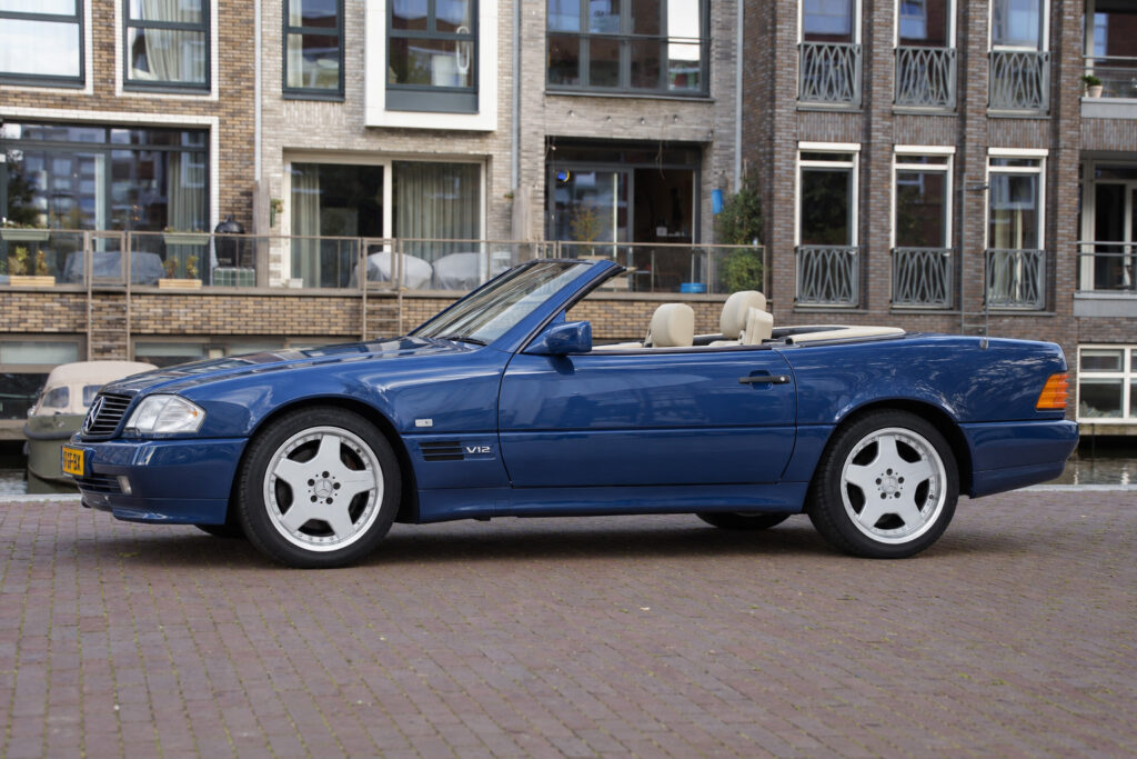 Mercedes-Benz SL 600