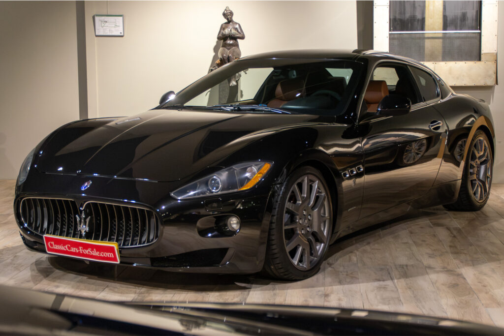 Maserati GranTurismo 4.2 V8