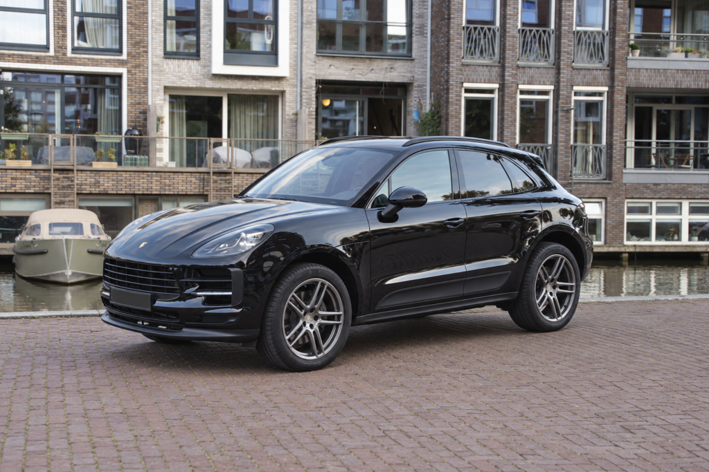 Porsche Macan S