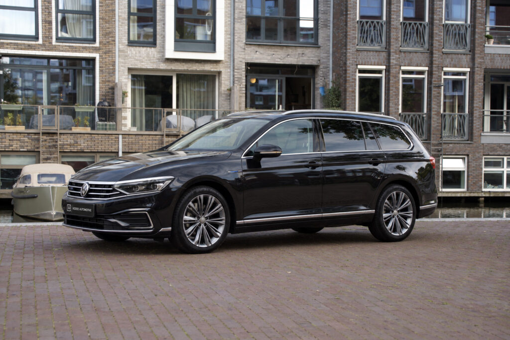 Volkswagen Passat GTE 