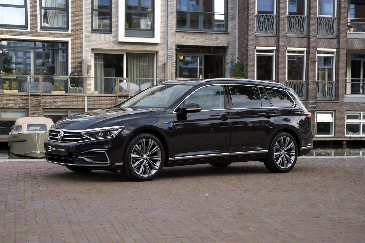 Volkswagen Passat GTE 