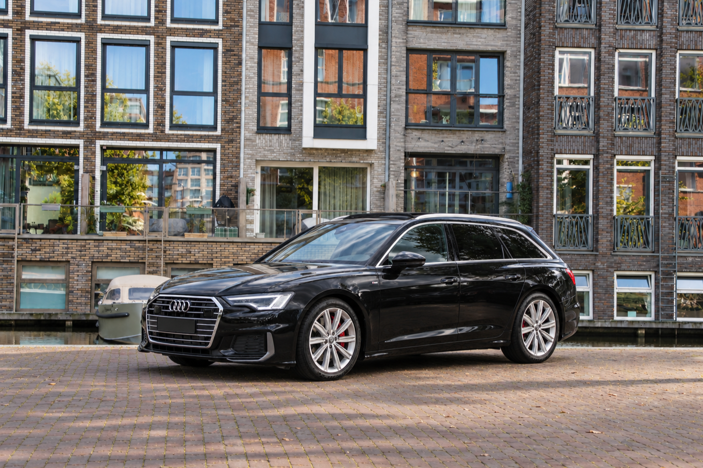 Audi A6 Avant 55 TFSI e