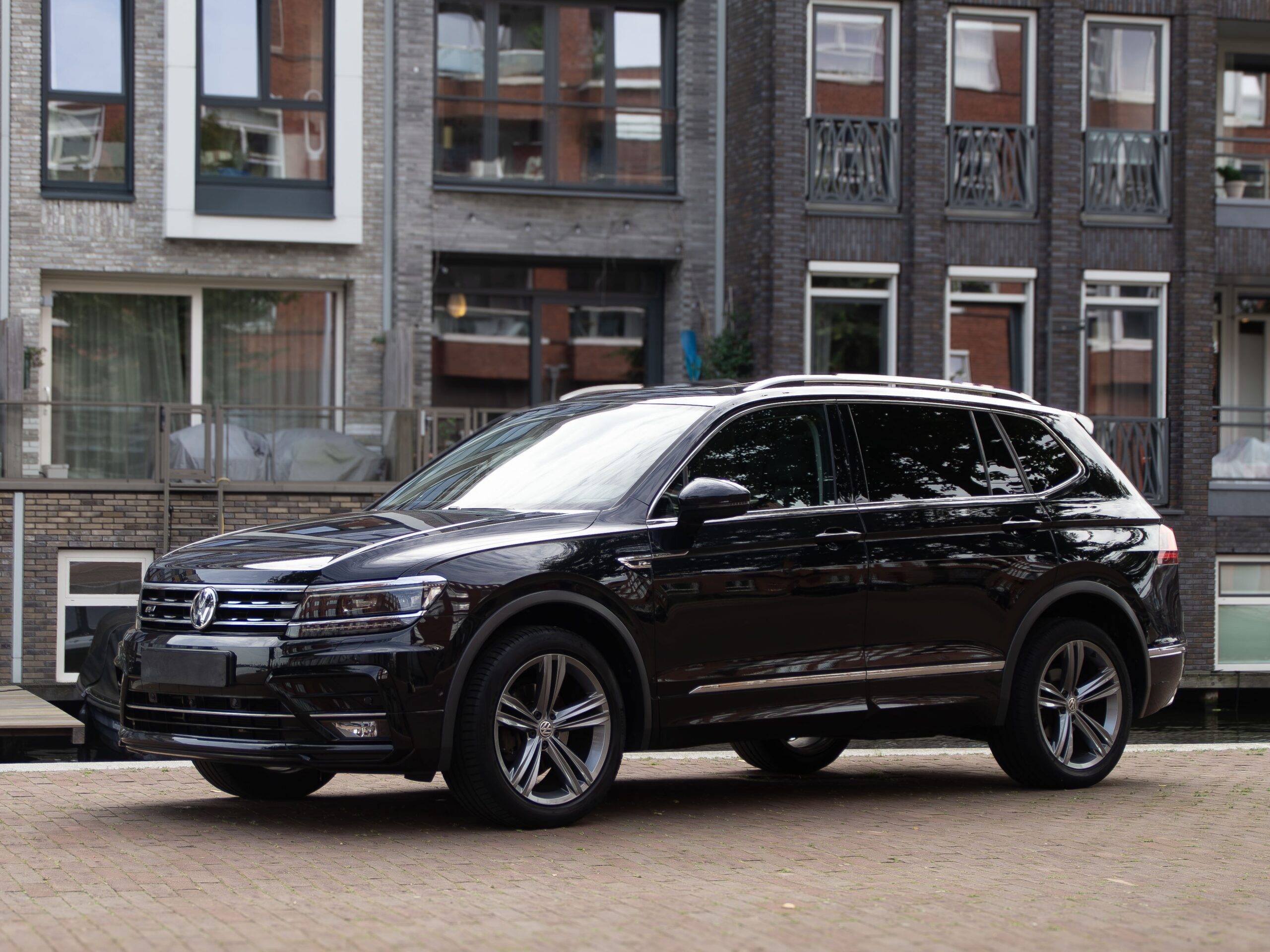 Volkswagen Tiguan Allspace | R-Line | 7p