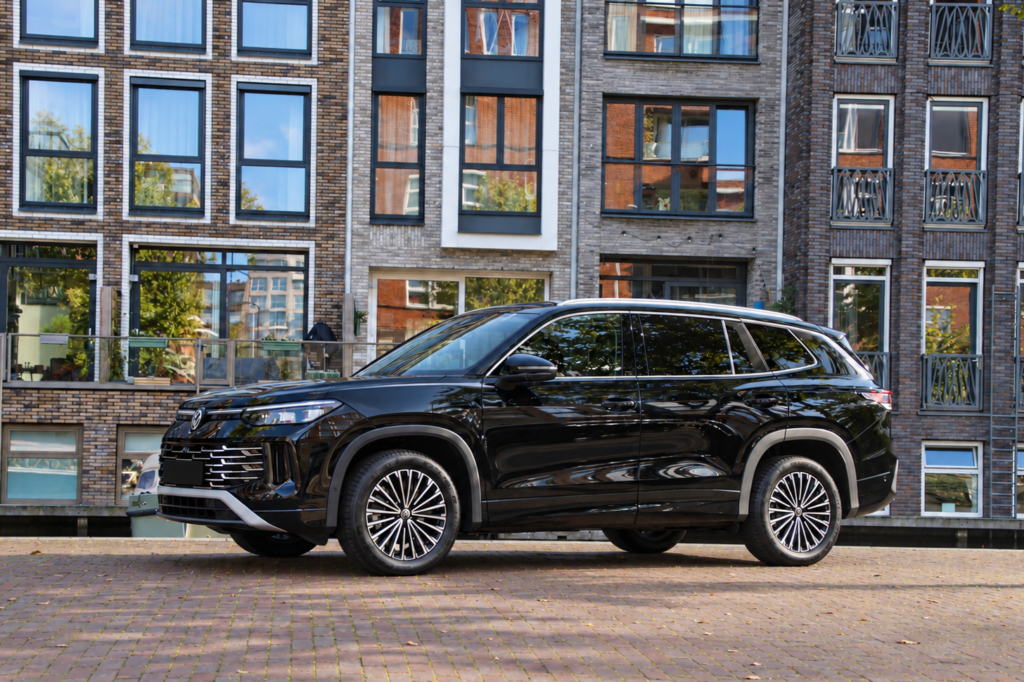 Volkswagen Tayron Elegance